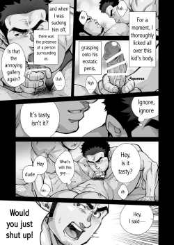 Page 19 of XXX no Otoko 1