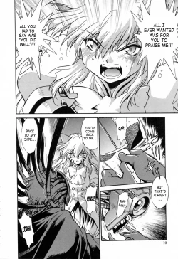 Page 10 of Tail Chaser 3