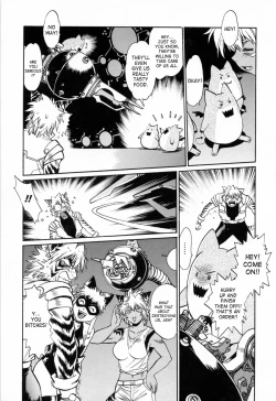 Page 95 of Tail Chaser 3