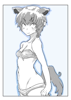 Page 28 of Nyotaika Shita Ore no Torokeru Ana