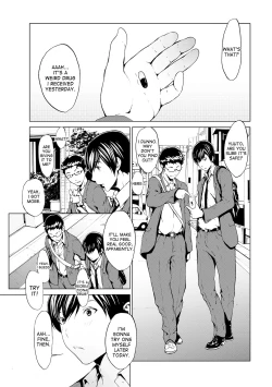 Page 5 of Otona ni naru Kusuri - I feel good my woman's body! Ch.1