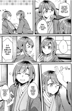 Page 14 of Ryokan de Kimi to Touhikou