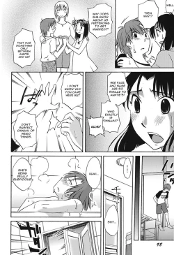 Page 100 of Chiisana Mama to H na Jijou | Doing My Tiny Mom