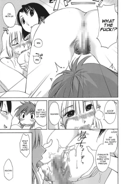 Page 117 of Chiisana Mama to H na Jijou | Doing My Tiny Mom