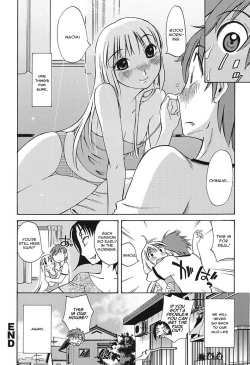 Page 148 of Chiisana Mama to H na Jijou | Doing My Tiny Mom