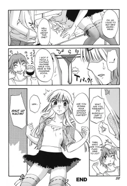 Page 40 of Chiisana Mama to H na Jijou | Doing My Tiny Mom