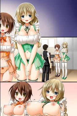 Page 68 of Tenchou no Meirei wa Zettai! Mise no Naka de wa Daremo ga Shitagai, Donna Joshi ni mo Namahame Houdai Dekichau Chikara o Te ni Ireta | 店长的命令是绝对的！得到了只要在店中，无论什麽女性都能不戴套随意做的能力