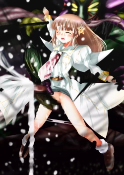 Page 136 of Fushigi SekaiNonona 35