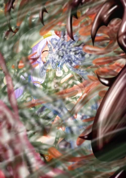 Page 95 of Fushigi SekaiNonona 35