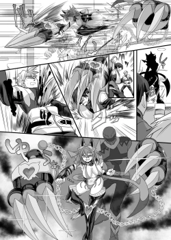 Page 31 of Juunishin Tiger Red