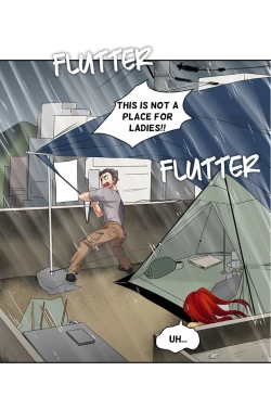 Page 295 of Cartoonist's NSFW Season 1 Chapter 1-10