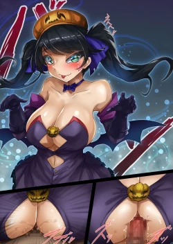 Page 35 of Paizuri Comic 5