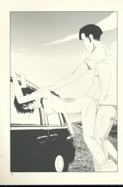 Page 136 of TV Bakari Miteru to Baka ni Naru