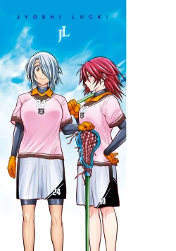 Page 370 of Jyoshi Luck! Shinsouban