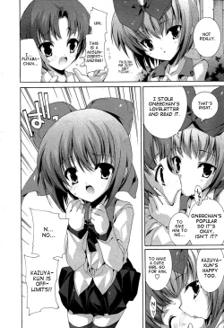 Page 42 of Renai Zettai Ryouiki Ch.1-8