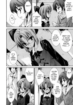 Page 70 of Renai Zettai Ryouiki Ch.1-8