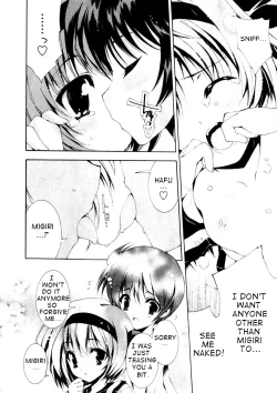 Page 94 of Renai Zettai Ryouiki Ch.1-8