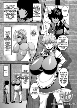 Page 2 of Sakuya-san no Oppai ga Susamajiku Ookikatta no de Saiminjutsu o Tsukatte Totemo Nakayoku Natta Hanashi