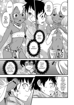 Page 5 of Isekai Tanbou