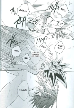 Page 25 of Saikyou Love Battlers!!