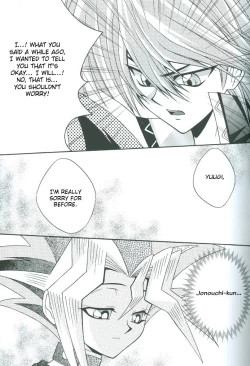 Page 48 of Saikyou Love Battlers!!