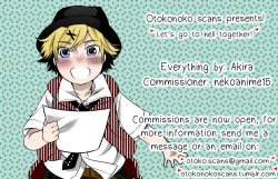 Page 75 of Saikyou Love Battlers!!