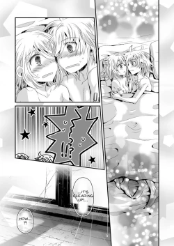 Page 15 of Ashita, Sekai ga Owaru Yoru | Tonight, with the World Ending Tomorrow