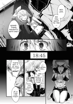 Page 4 of Ashita, Sekai ga Owaru Yoru | Tonight, with the World Ending Tomorrow