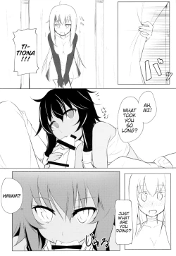 Page 8 of Doukeshi-tachi no Seitankyoku | Sexual Tale of Loki Familia