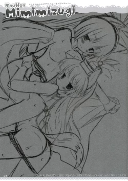 Page 23 of Touhou Mimimizugi