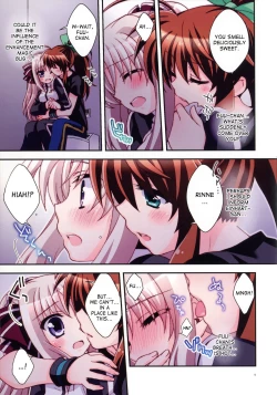 Page 8 of Misshitsu Intense