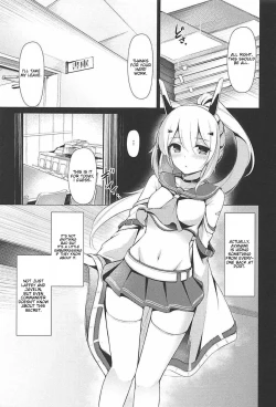 Page 4 of Ayanami Haishinchu