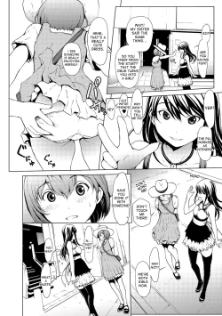 Page 38 of Otona ni naru Kusuri9