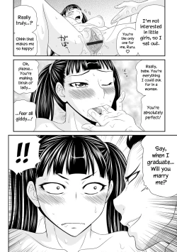 Page 32 of Twintail Miboujin | Widow in Twintails