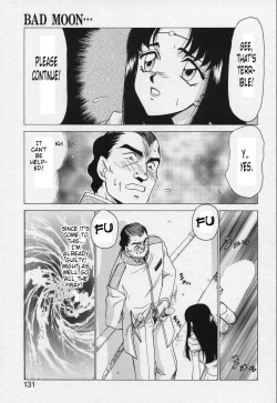 Page 131 of Bad Moon...