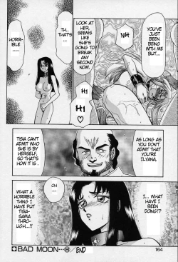 Page 164 of Bad Moon...