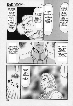 Page 167 of Bad Moon...