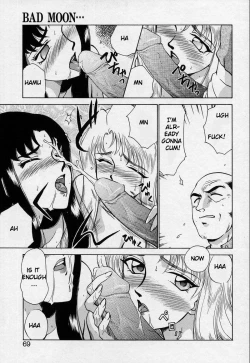 Page 69 of Bad Moon...