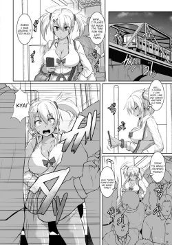 Page 4 of Kinbaku Kyuukou | Bondage on the Express