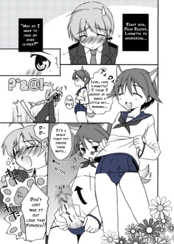 Page 4 of Suihei Lynne Boku no Yome. | My Wife Sailor Lynn.