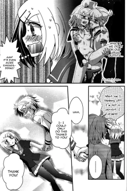 Page 28 of Aku no Seitokaichou HARD