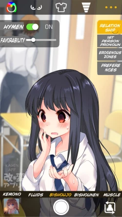 Page 5 of Kaihen App | Transformation App