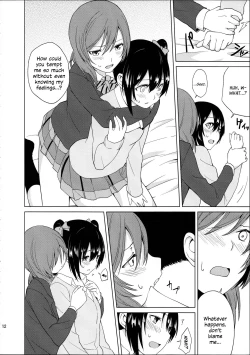 Page 12 of Nicochan ga Ecchi na Koto Suru dake no Hon | A Book Where Nicochan With a Dick Do Sexy Things and Nothing Else