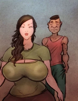 Page 9 of 【熟妇私人画家-汉化