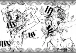 Page 22 of Jitsuzai Hisesshoku Shoujo Junbigou