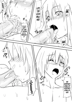 Page 24 of Onna Kishi no Okaaka Saserarete Otosareru Hanashi