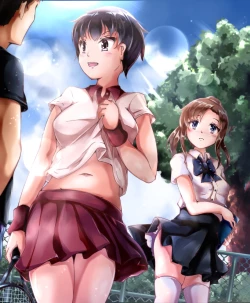 Page 12 of Kataomoi: Plej proksima aŭ Plej malproksima