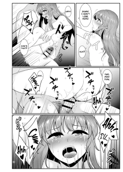 Page 21 of Souryou Musume no Ayashikata | The Eldest Daughter's Approach