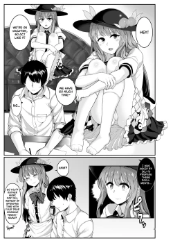 Page 2 of Souryou Musume no Ayashikata | The Eldest Daughter's Approach