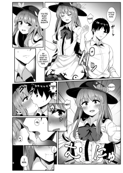 Page 5 of Souryou Musume no Ayashikata | The Eldest Daughter's Approach